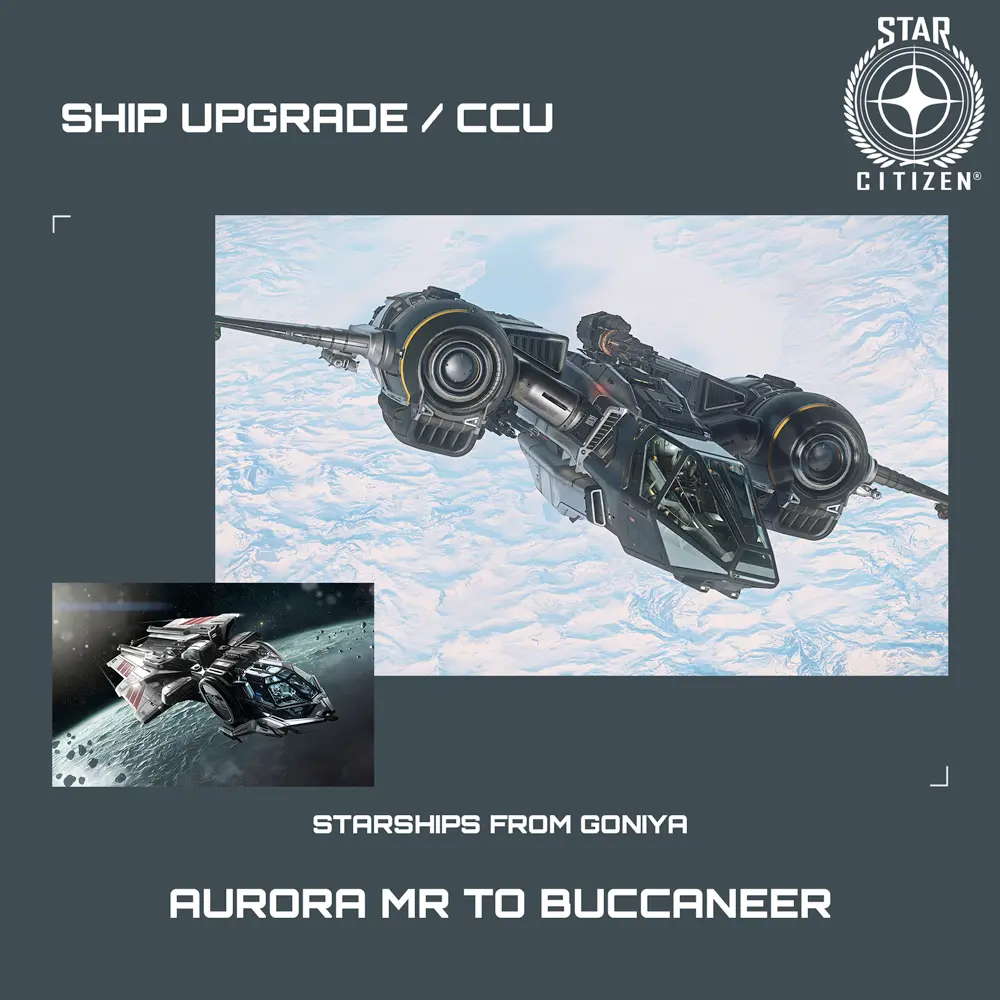 Aurora MR to Buccaneer