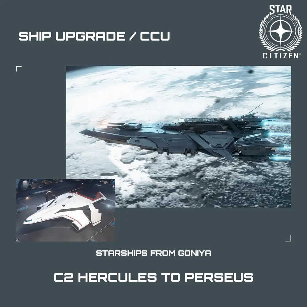 C2 Hercules to Perseus