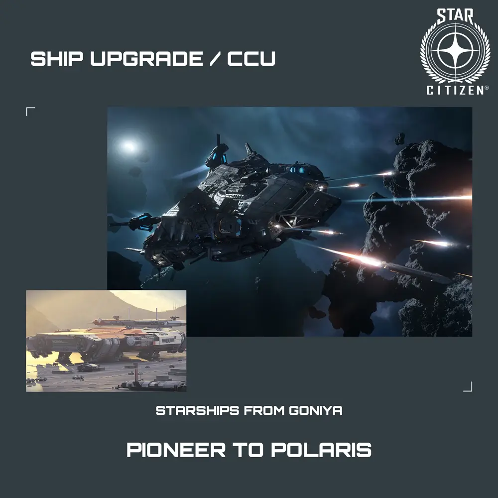 Pioneer to Polaris