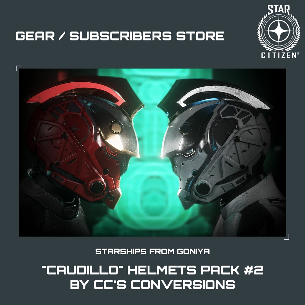 "Caudillo" Helmets Pack #2 by CC's Conversions