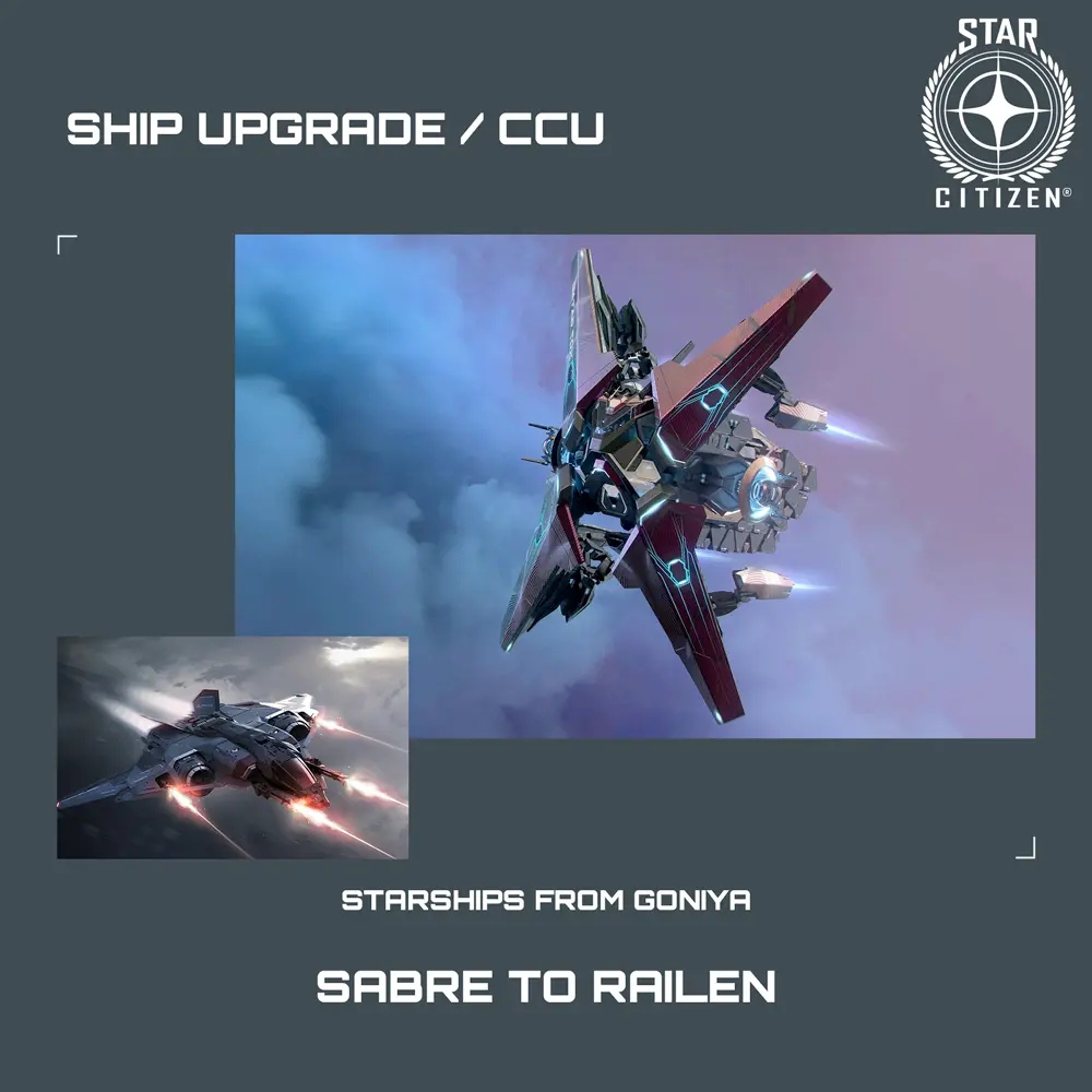 Sabre to Railen