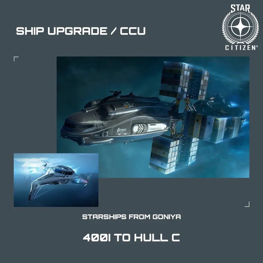 400i to Hull C
