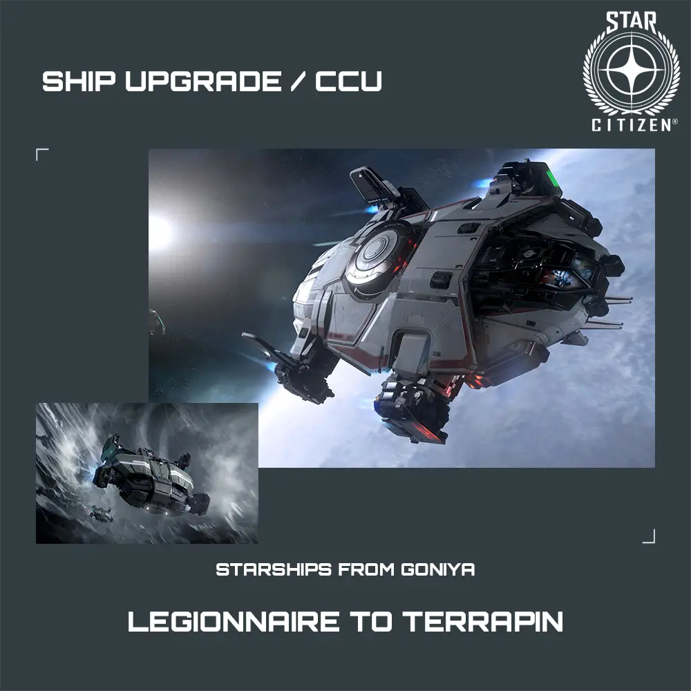 Legionnaire to Terrapin