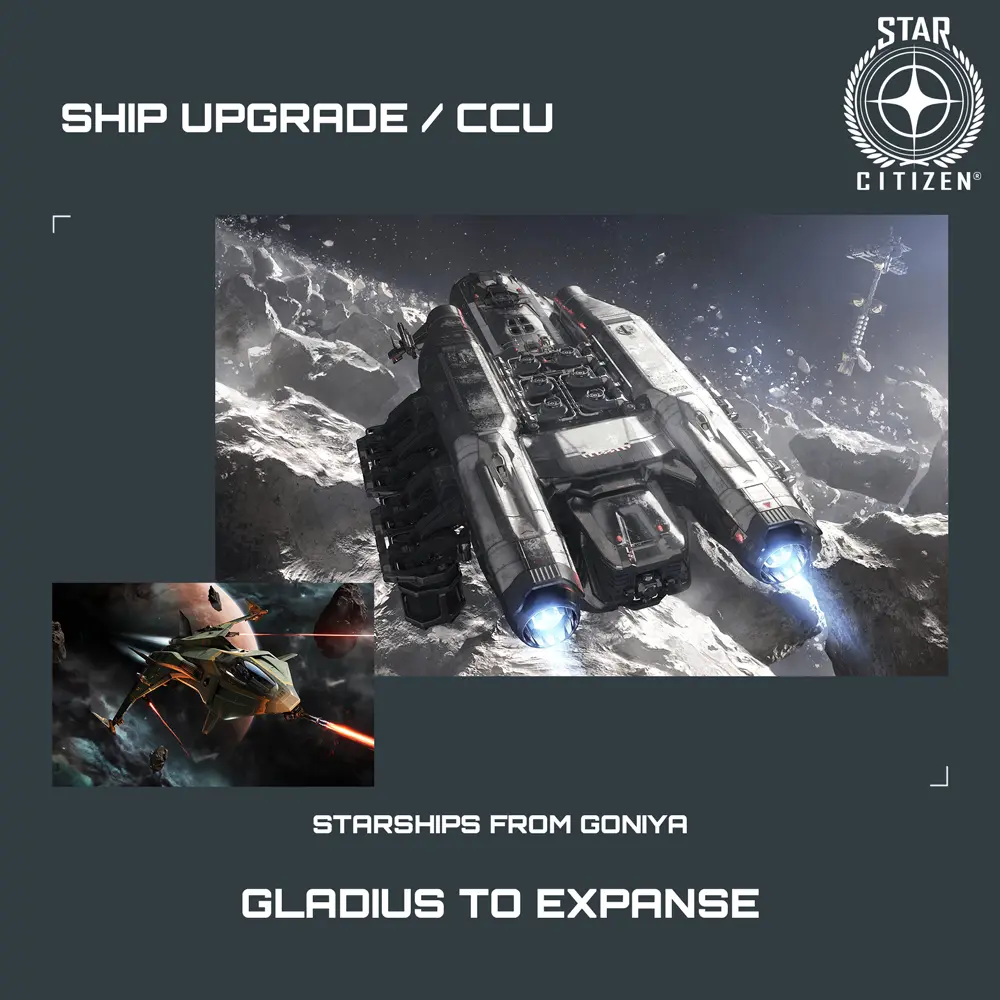 Gladius to Expanse