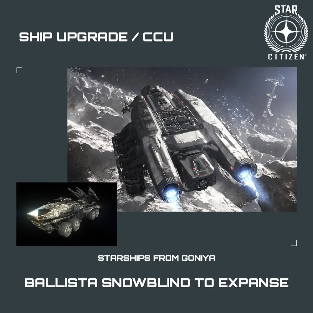 Ballista Snowblind to Expanse