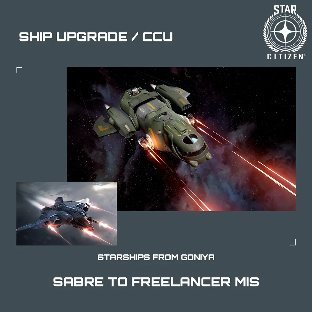 Sabre to Freelancer MIS