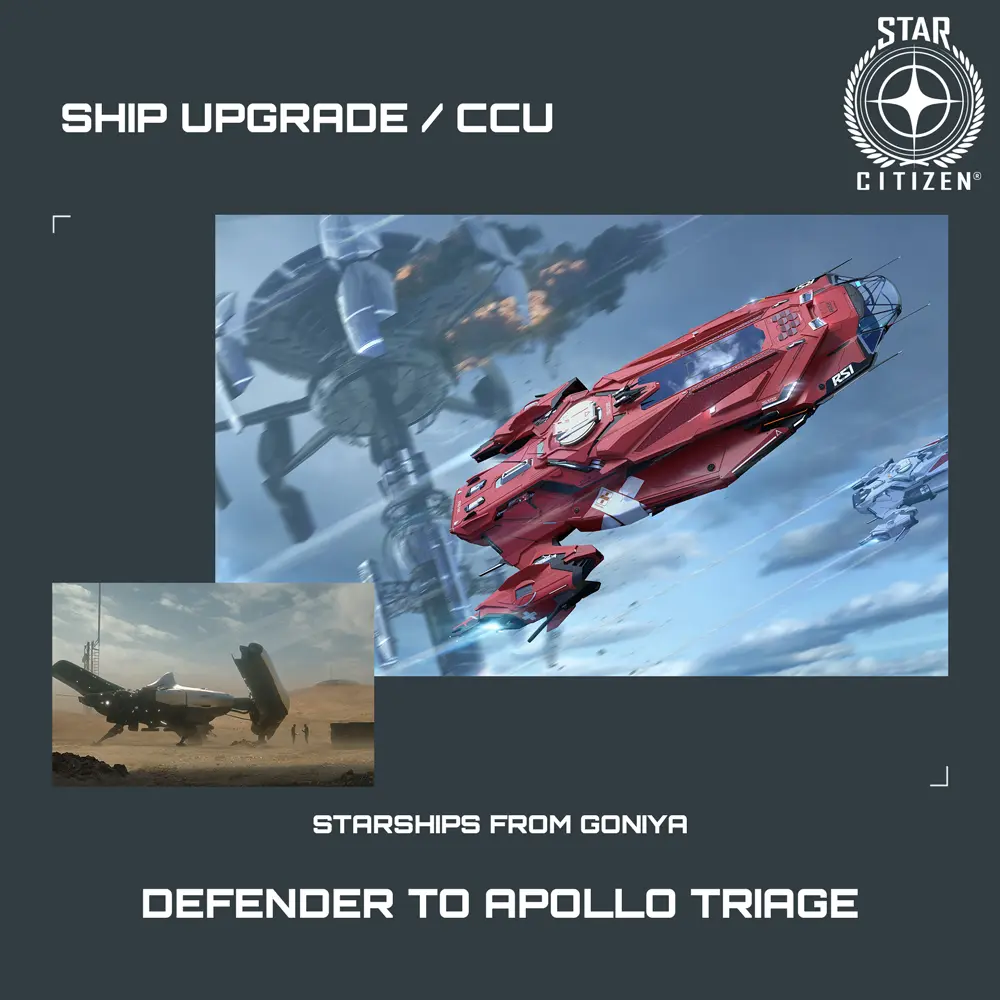 Defender to Apollo Triage