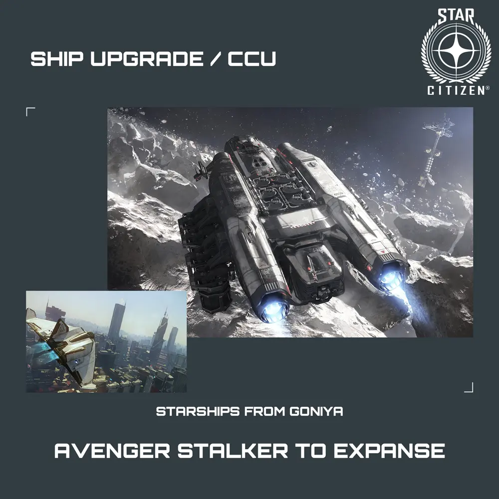 Avenger Stalker to Expanse
