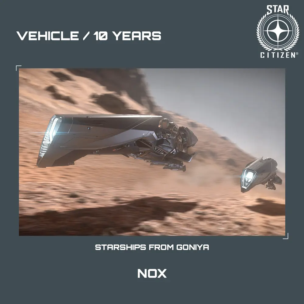 Nox - 10 Years