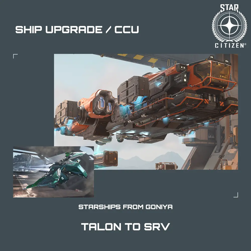 Talon to SRV