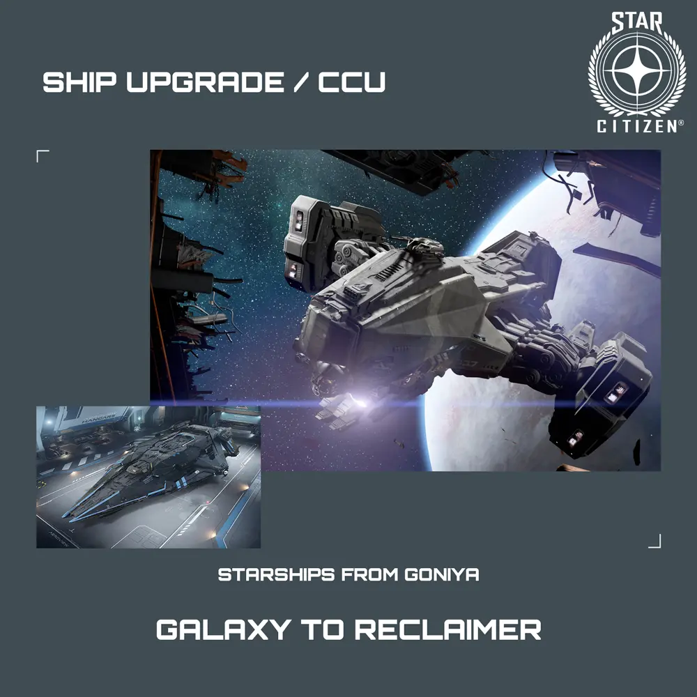 Galaxy to Reclaimer