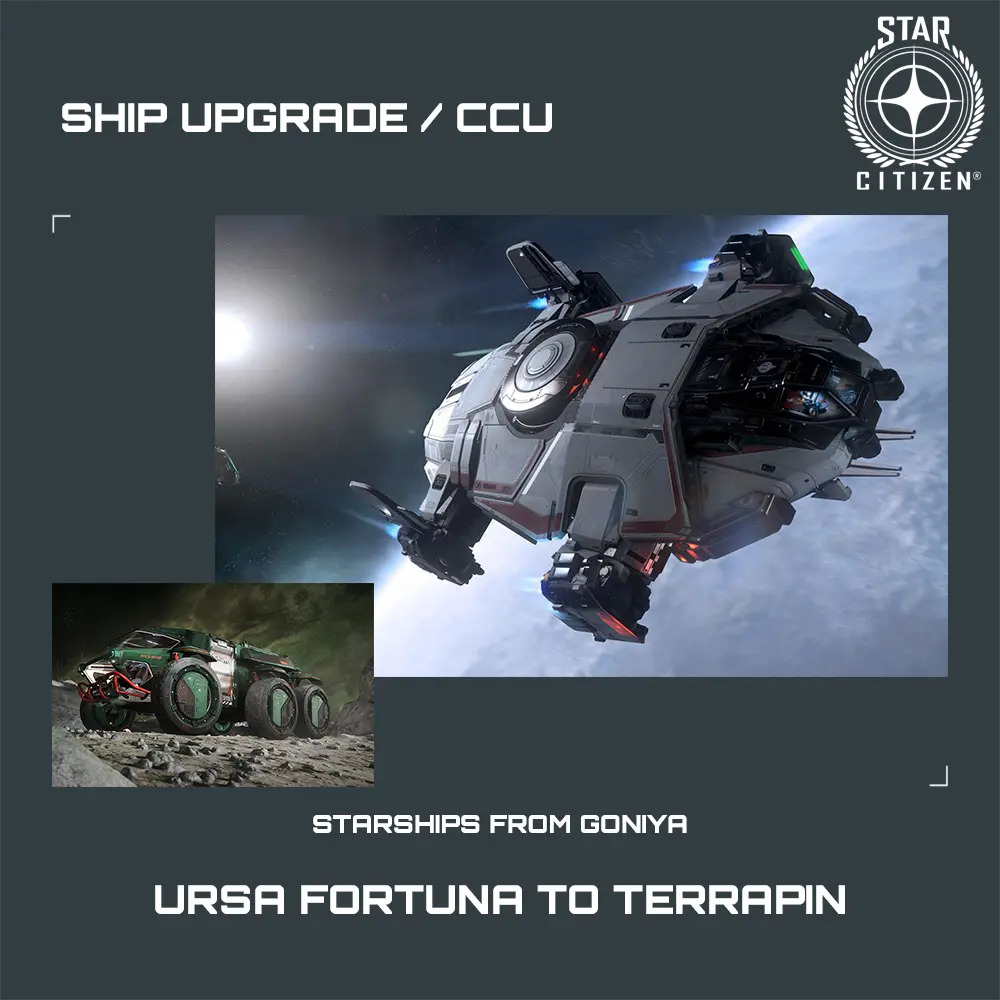Ursa Fortuna to Terrapin