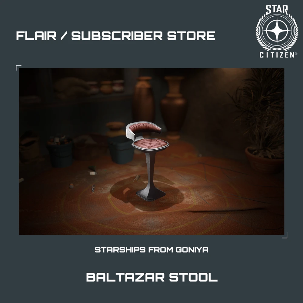 Baltazar Stool