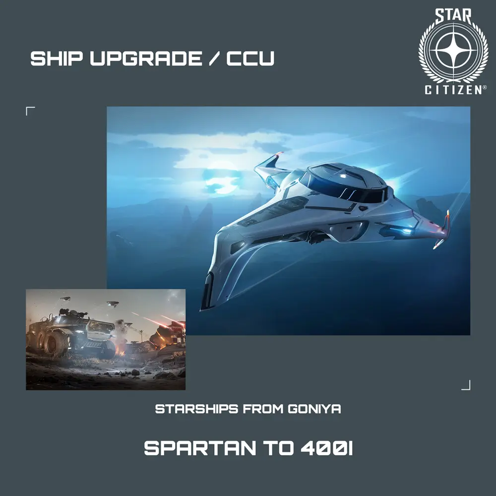 Spartan to 400i