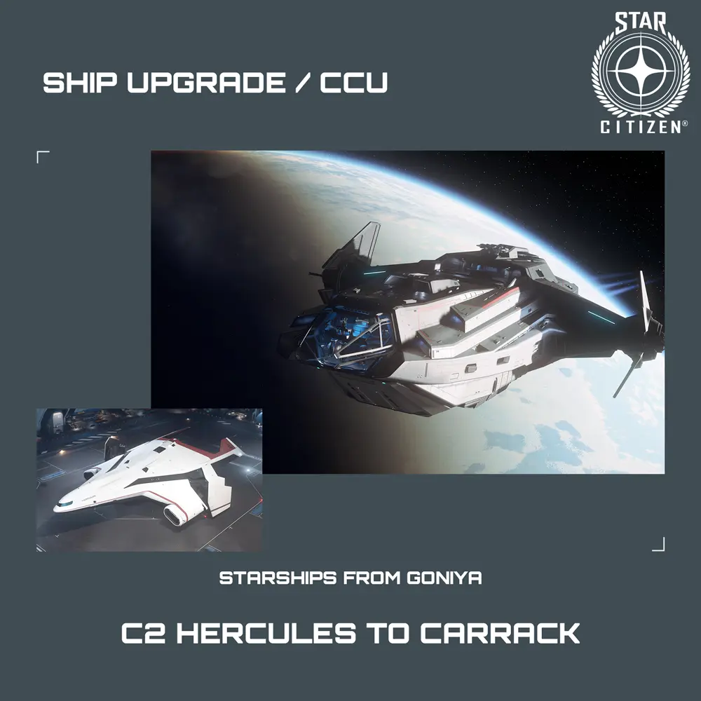 C2 Hercules to Carrack