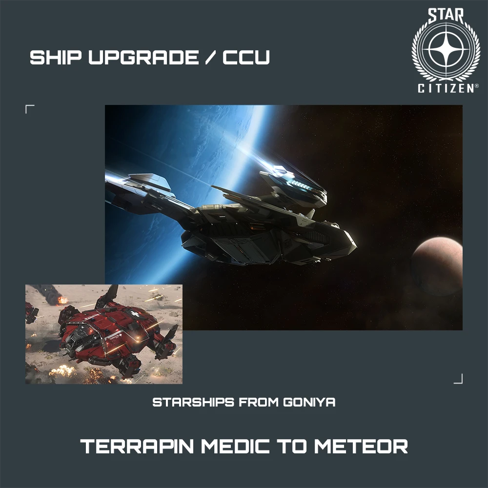 Terrapin Medic to Meteor