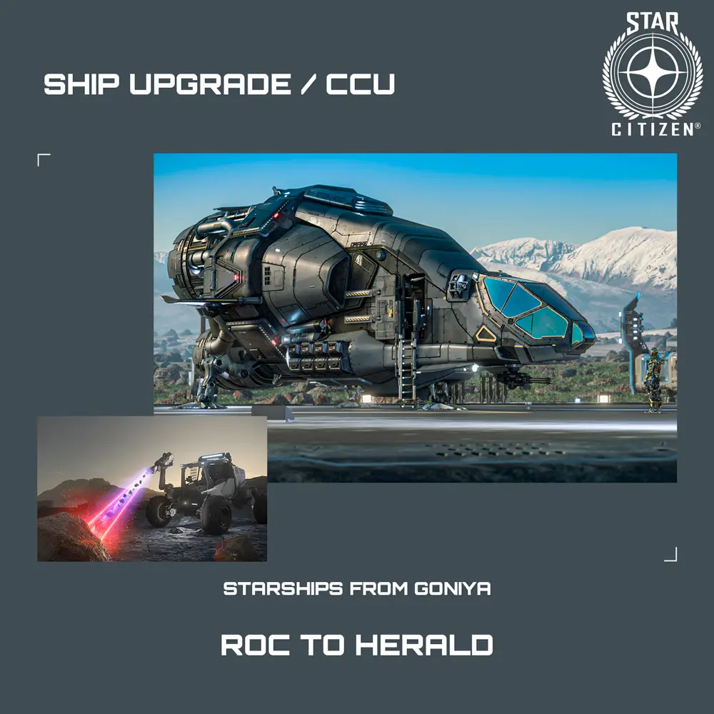 ROC to Herald