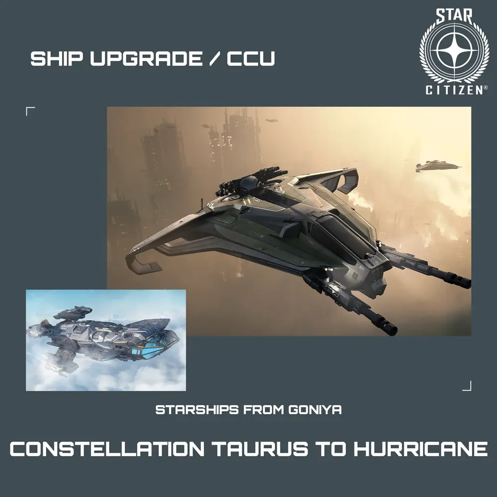Constellation Taurus to Hurricane