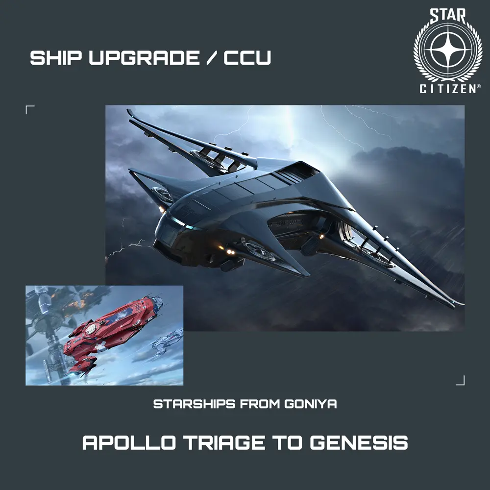 Apollo Triage to Genesis