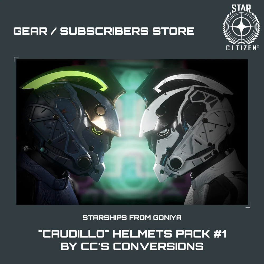 "Caudillo" Helmets Pack #1 by CC's Conversions