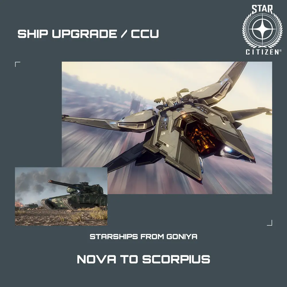 Nova to Scorpius