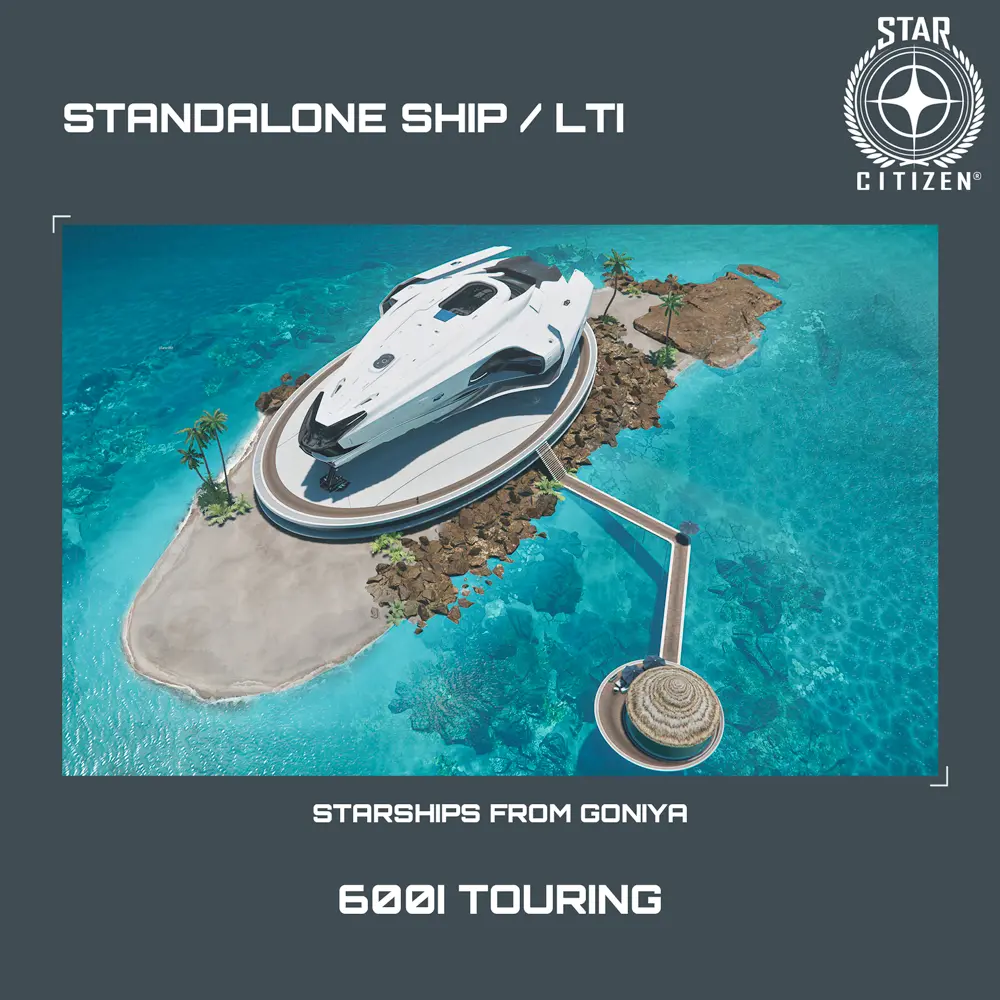 600i Touring - LTI - CCU'd