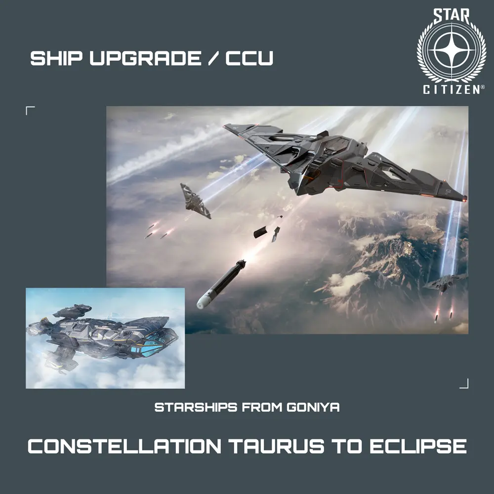Constellation Taurus to Eclipse