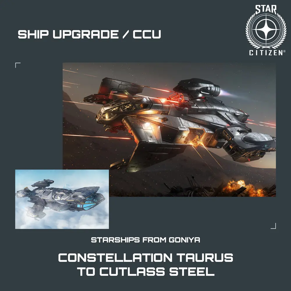 Constellation Taurus to Cutlass Steel