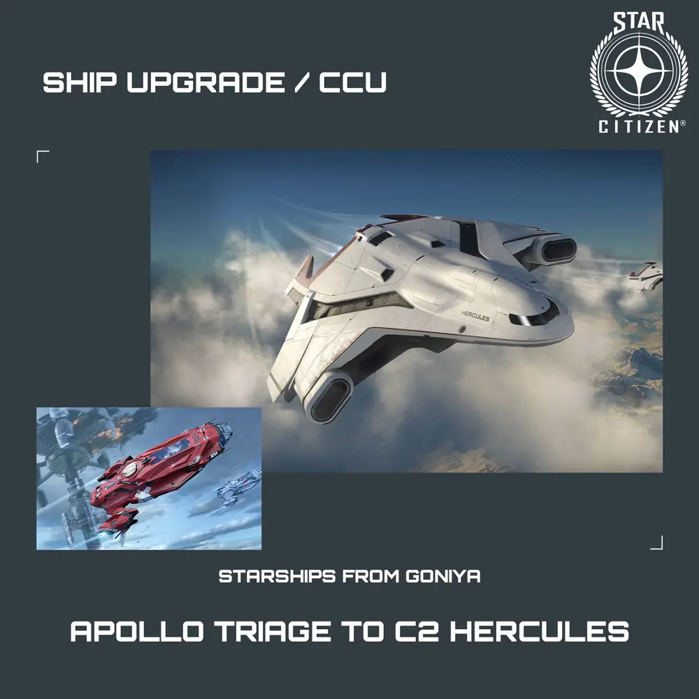 Apollo Triage to C2 Hercules