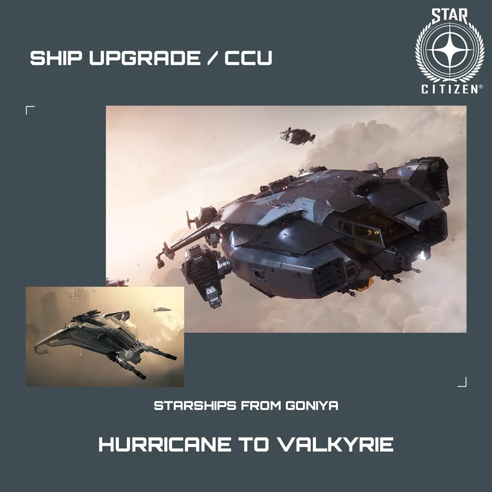 Hurricane to Valkyrie