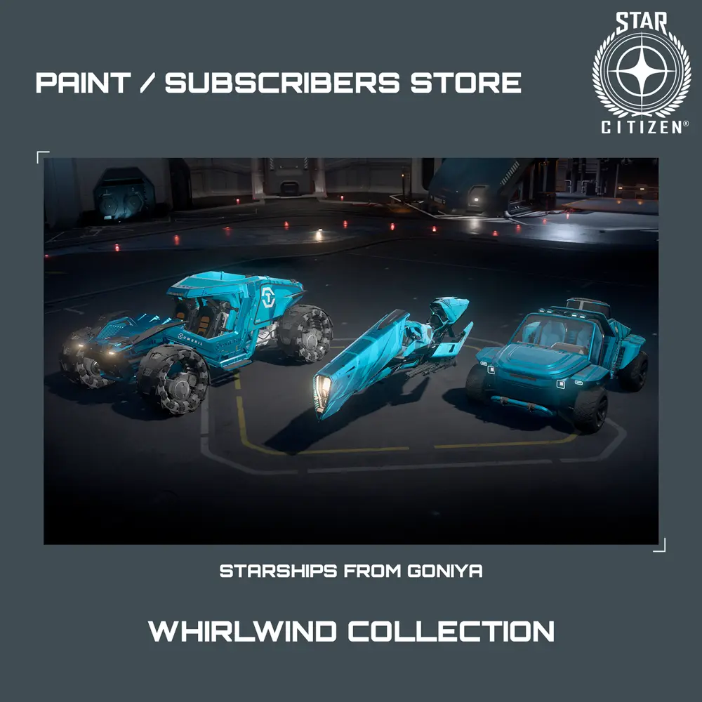 Whirlwind Collection