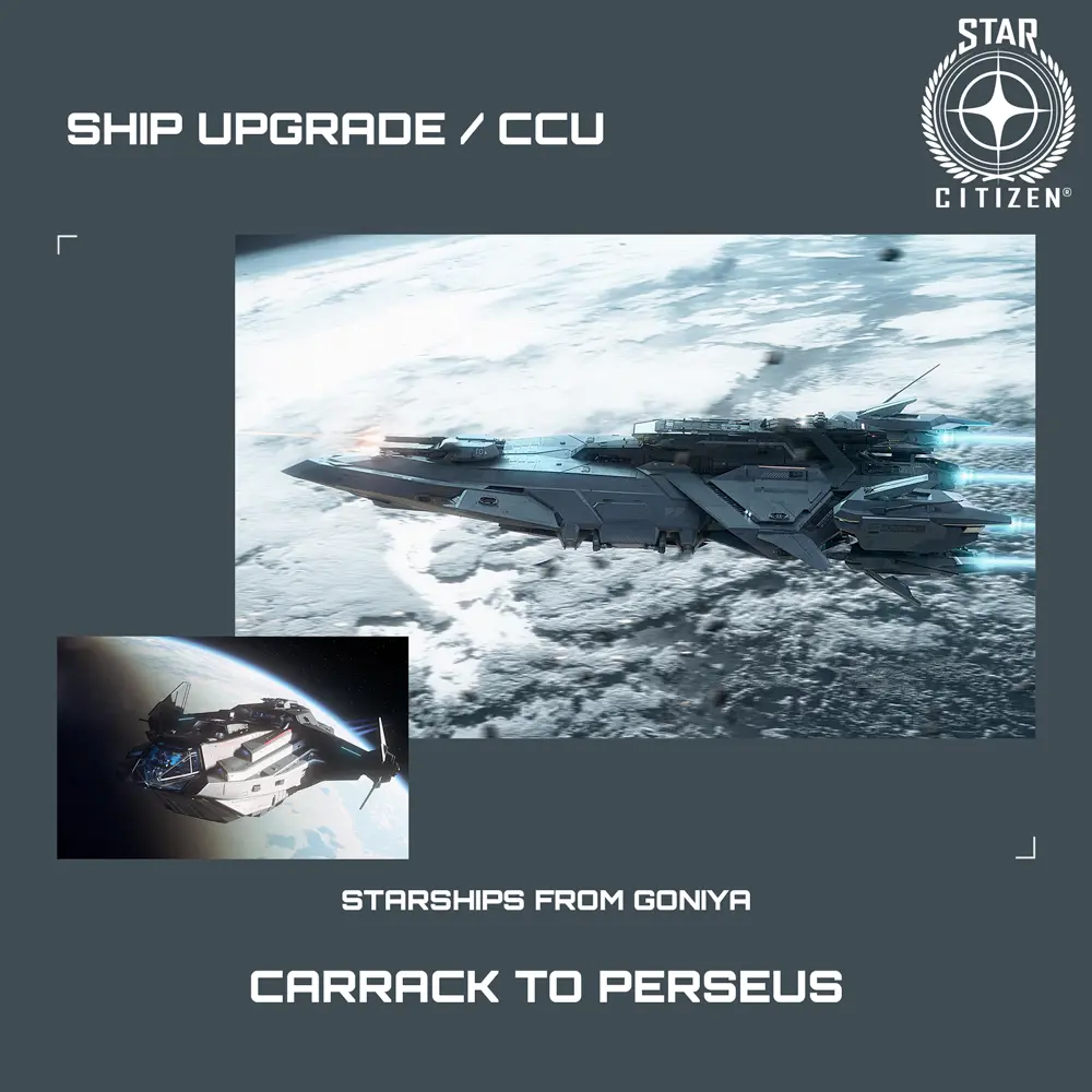 Carrack to Perseus