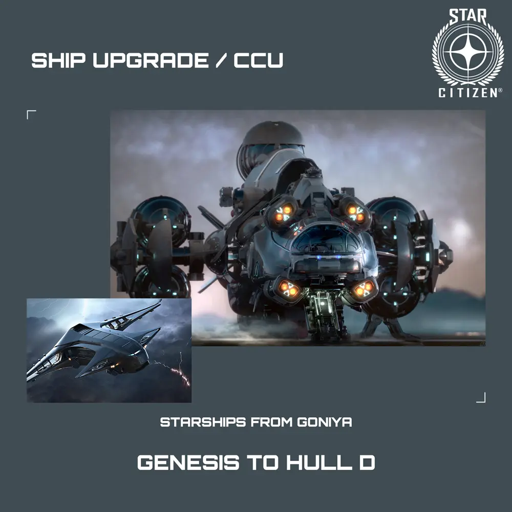 Genesis to Hull D