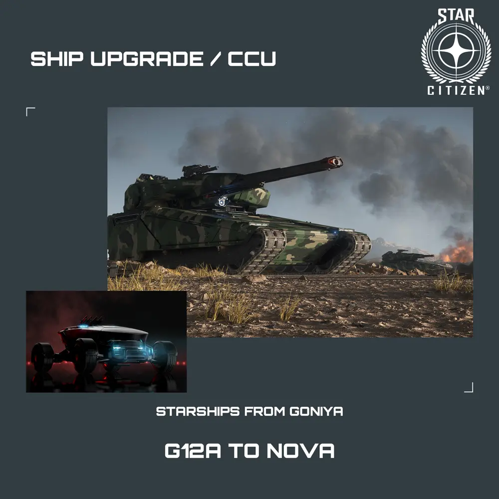 G12A to Nova