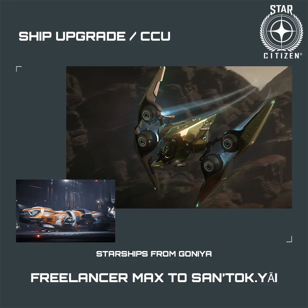 Freelancer MAX to San'tok.yāi