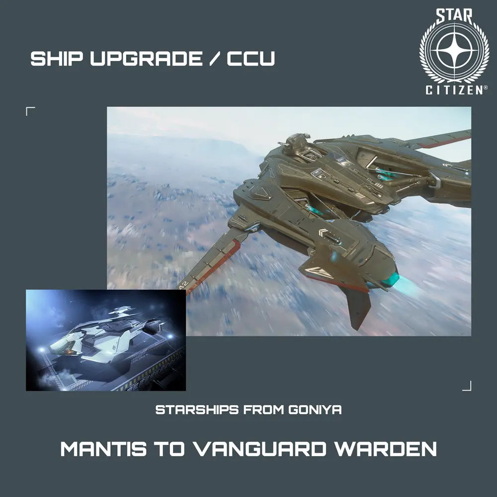 Mantis to Vanguard Warden