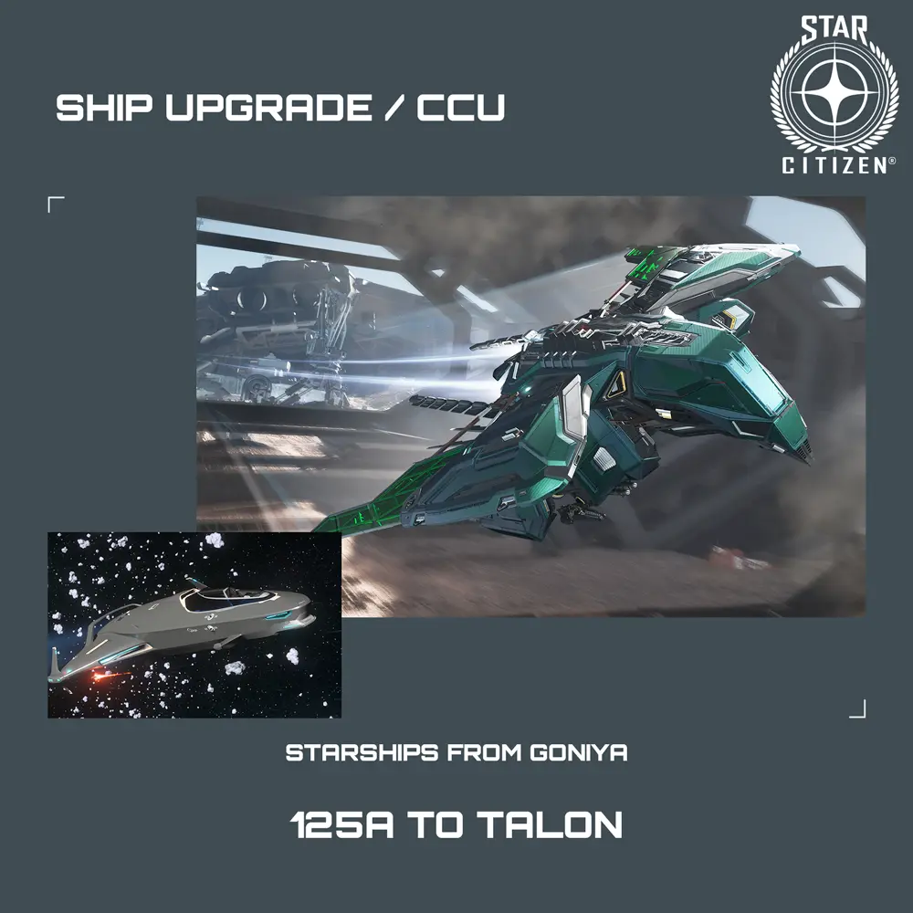 125a to Talon
