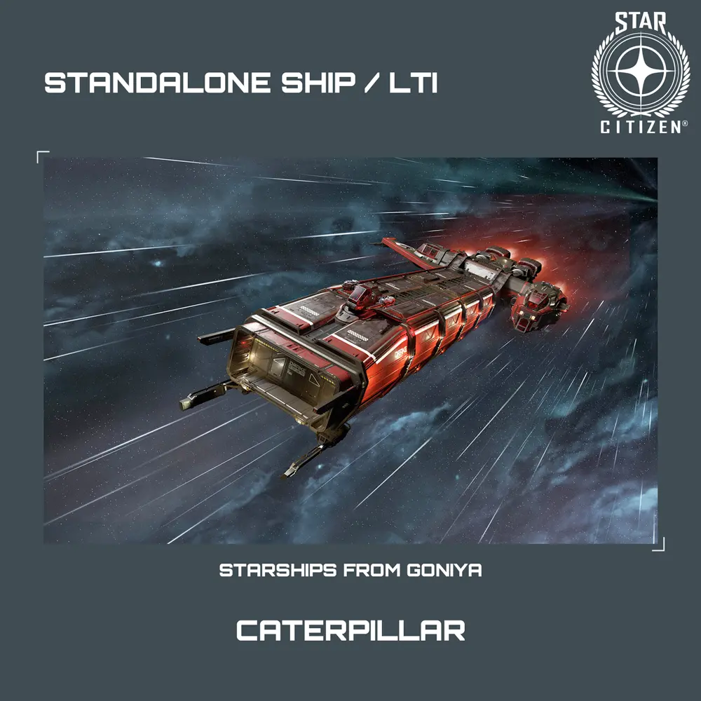 Caterpillar - LTI - CCU'd