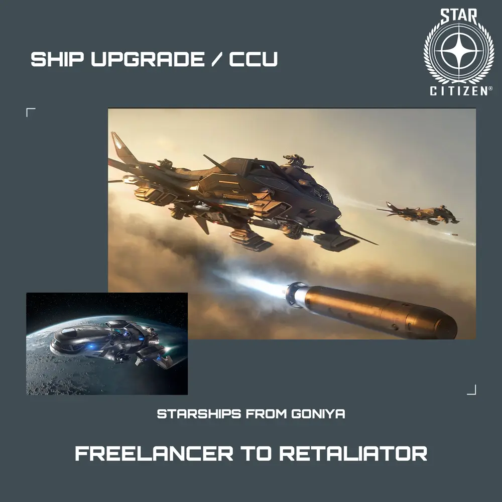 Freelancer to Retaliator