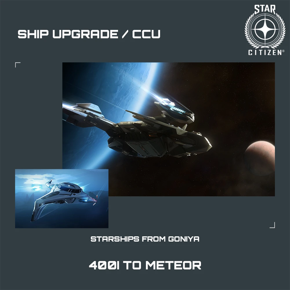 400i to Meteor