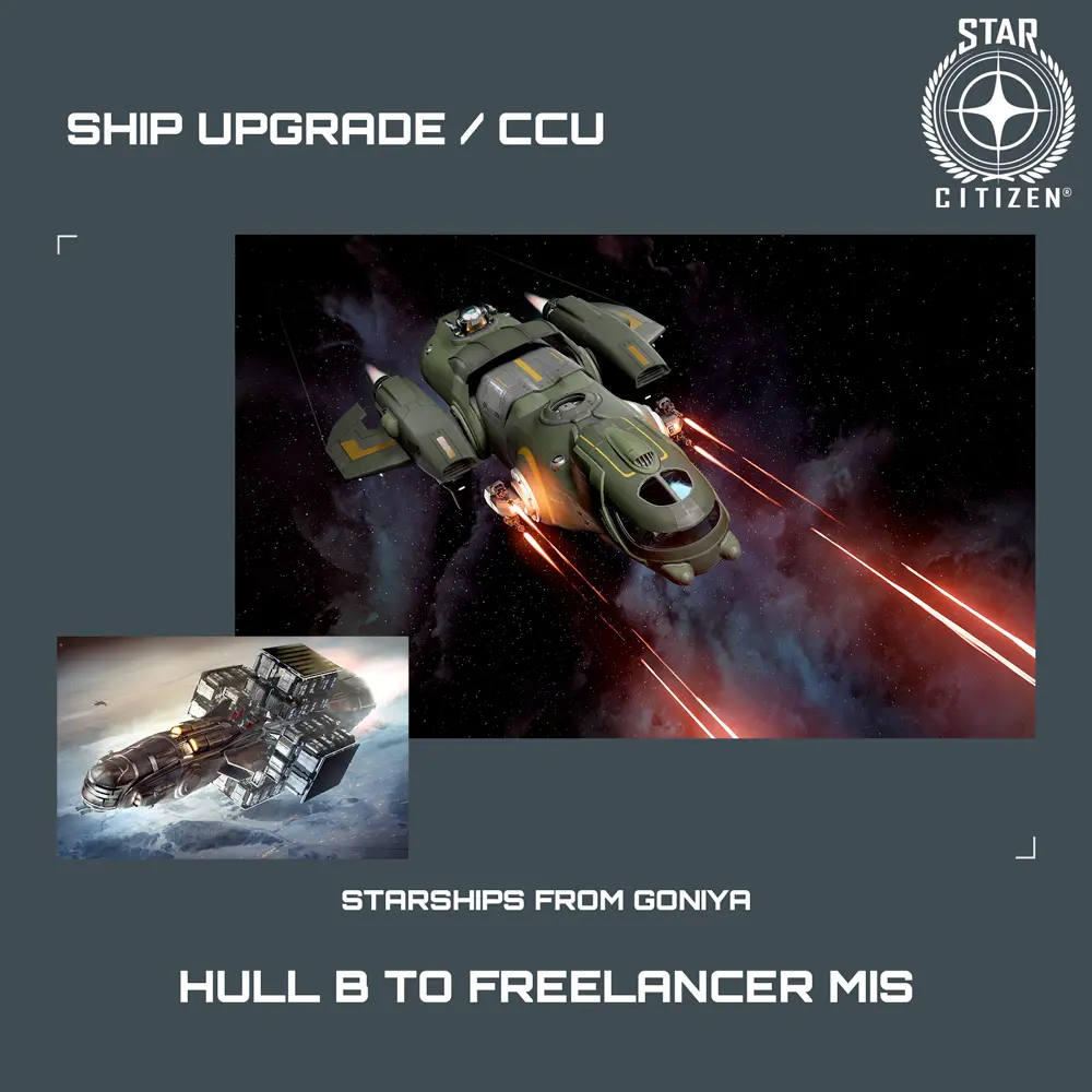 Hull B to Freelancer MIS