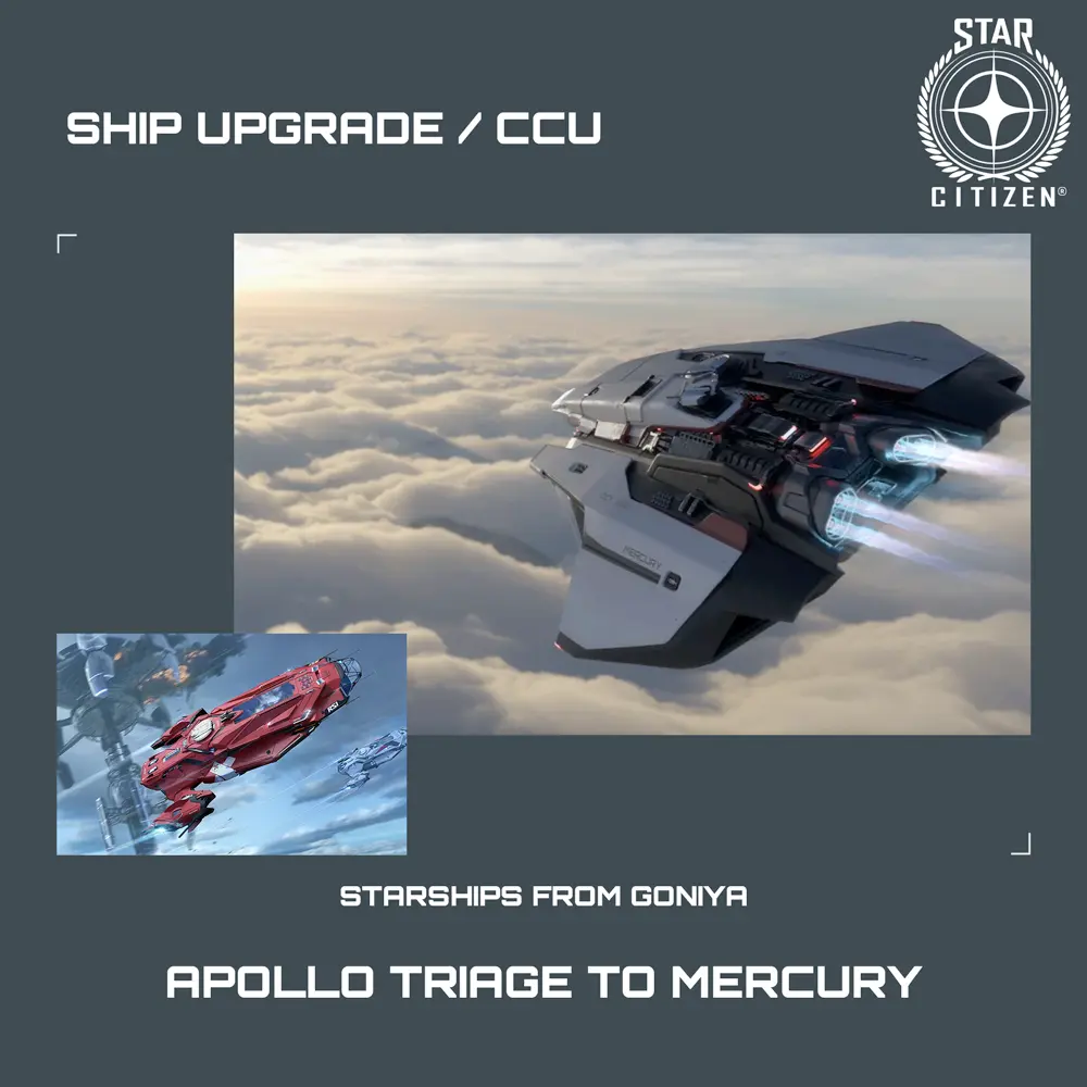 Apollo Triage to Mercury