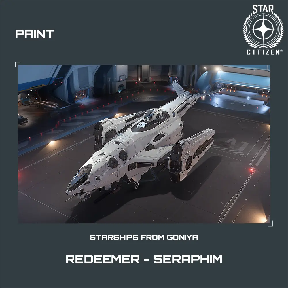 Redeemer - Seraphim