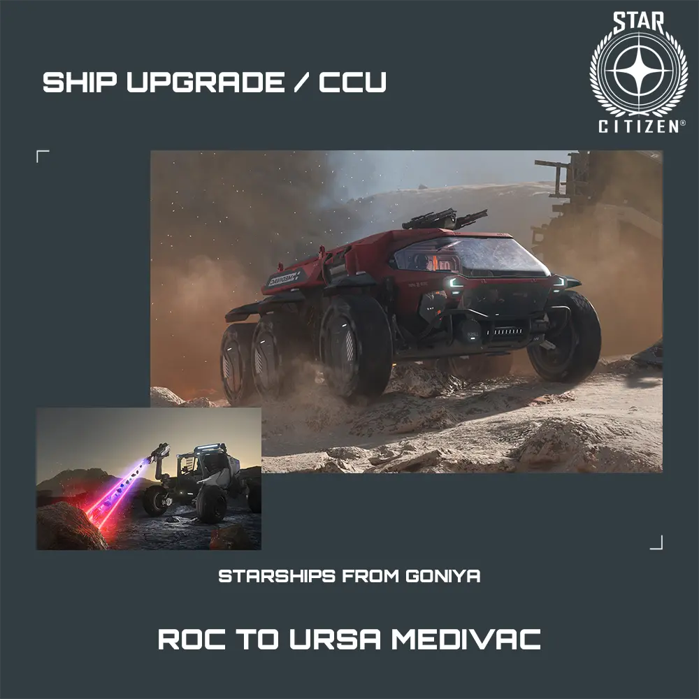 ROC to Ursa Medivac