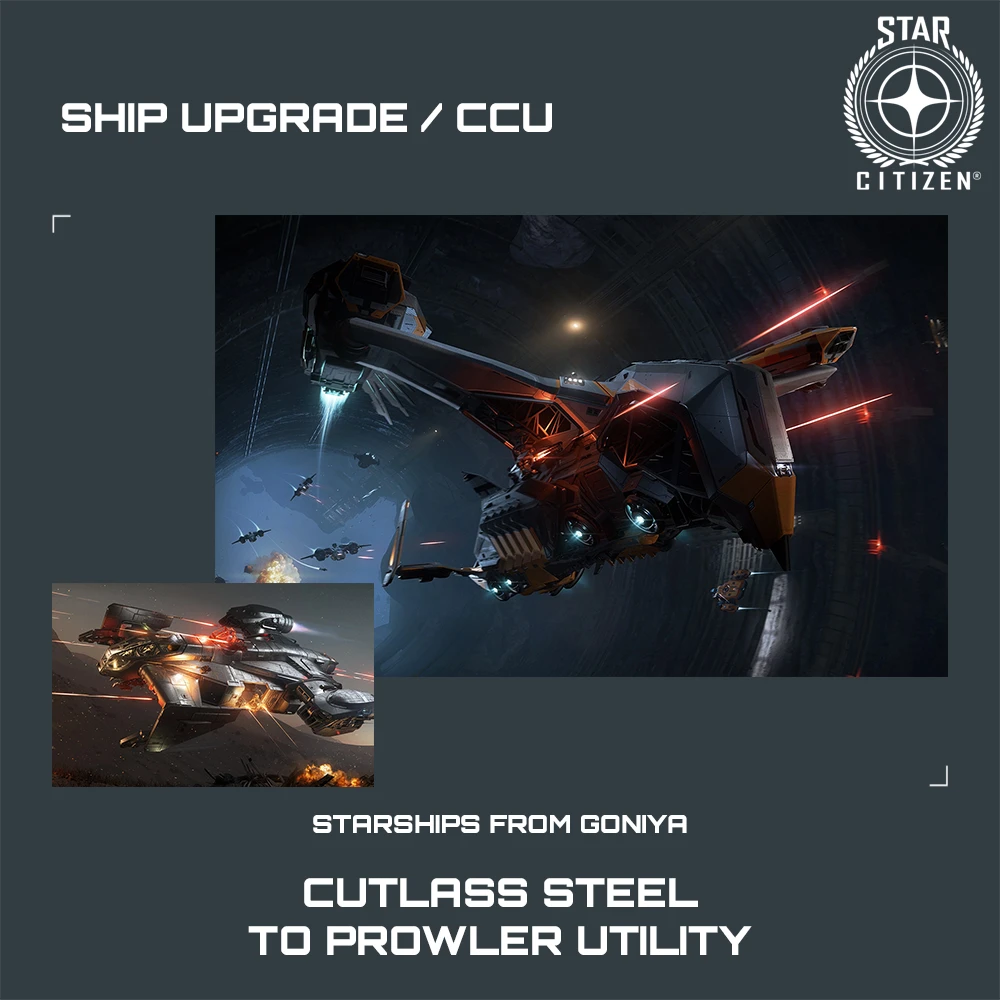Cutlass Steel to Prowler Utility
