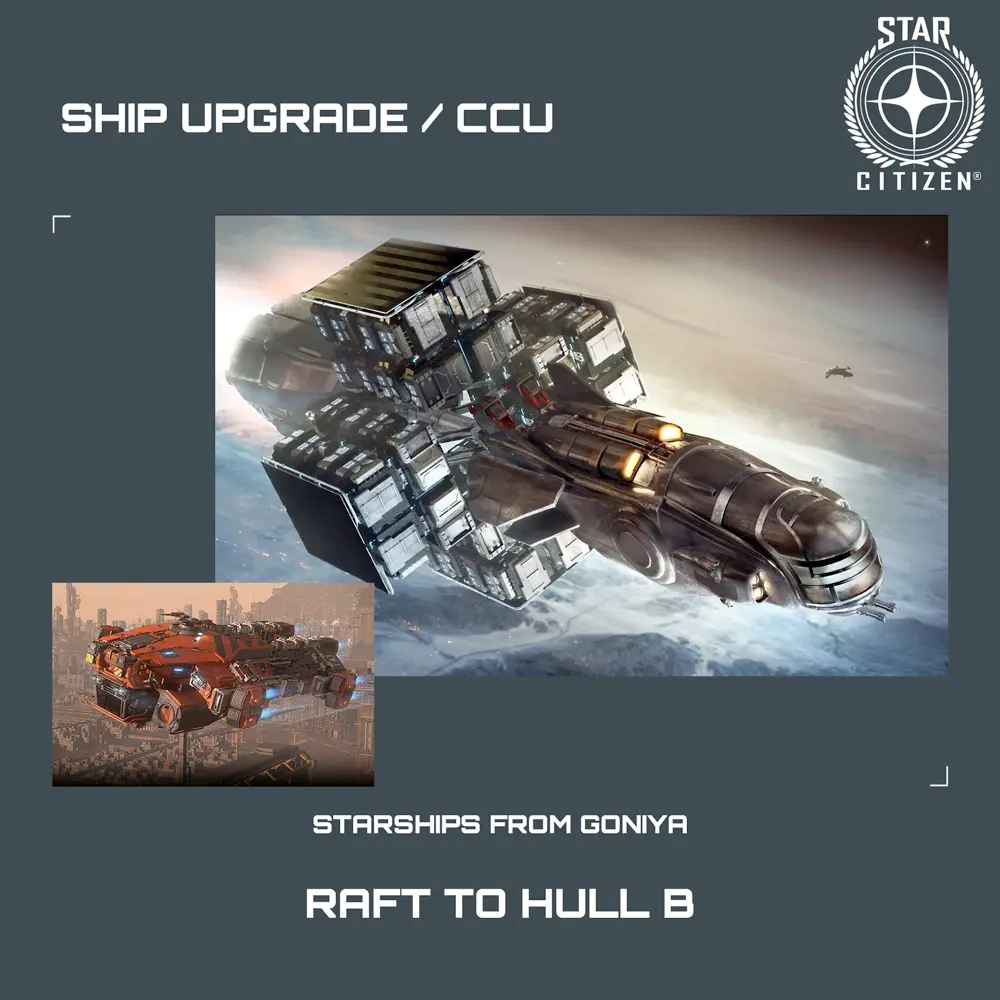 Raft to Hull B
