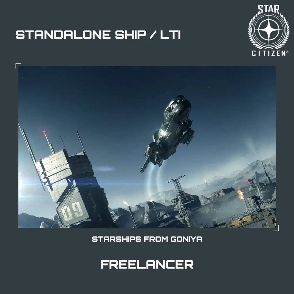 Freelancer - LTI - CCU'd