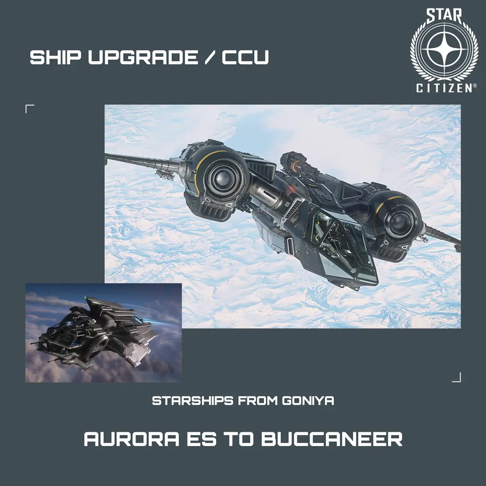 Aurora ES to Buccaneer