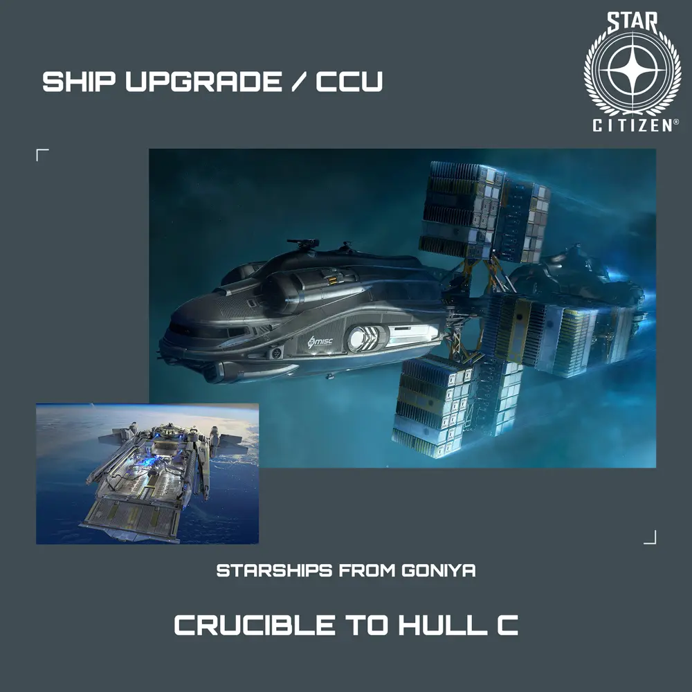 Crucible to Hull C