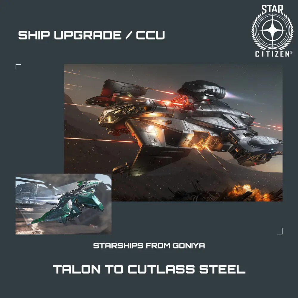 Talon to Cutlass Steel